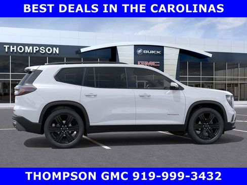 New 2025 GMC Acadia Elevation w/ Elevation Premium Package FWD image 5