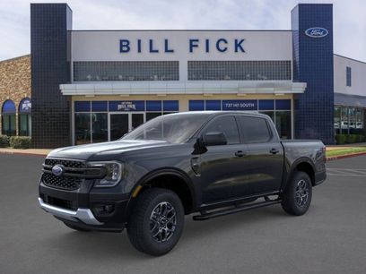 New 2025 Ford Ranger XLT w/ Equipment Group 301A High