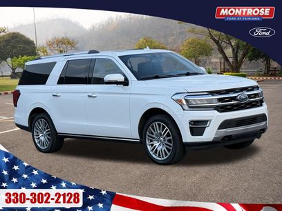 Used 2022 Ford Expedition Max Limited