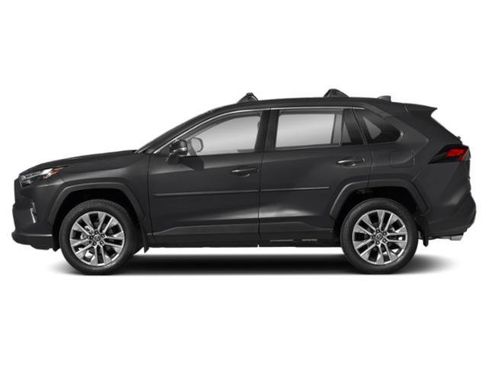 Used 2025 Toyota RAV4 XLE w/ Convenience Package AWD/4WD image 3