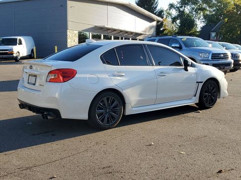 Used 2021 Subaru WRX w/ Popular Package #3 (IZT) image 3