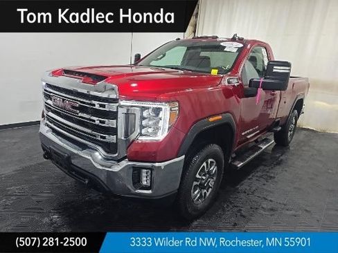 Used 2022 GMC Sierra 2500 SLE w/ SLE Convenience Package AWD/4WD image 1
