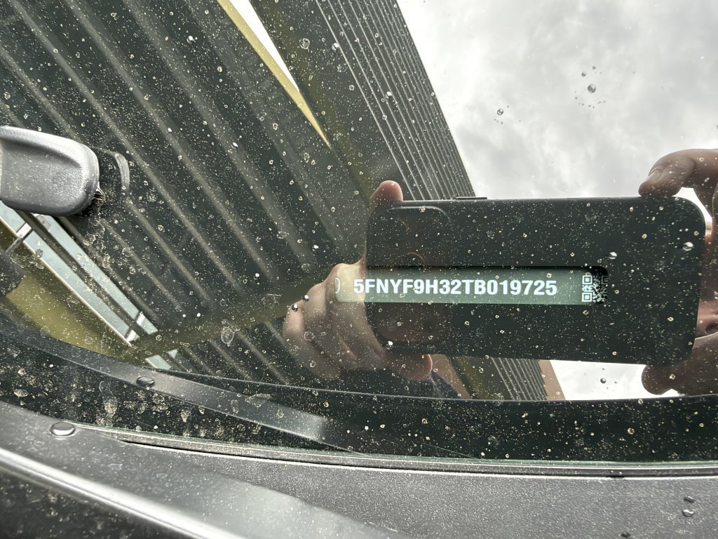 Used 2026 Honda Passport RTL image 43