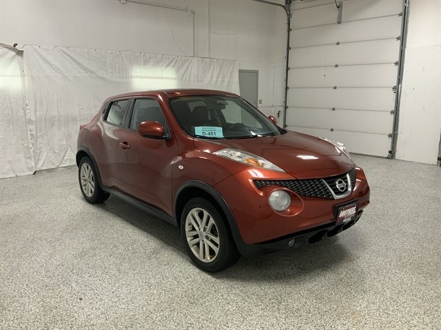Used 2013 Nissan Juke SL AWD/4WD image 4
