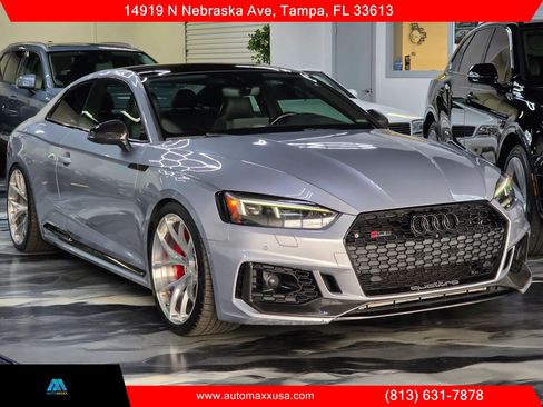 Used 2019 Audi RS 5 AWD/4WD image 2