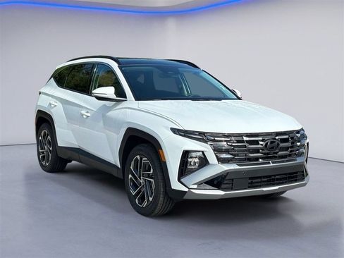 New 2026 Hyundai Tucson Limited AWD/4WD image 5