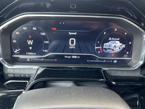 Used 2025 GMC Sierra 1500 SLT w/ SLT Premium Package AWD/4WD image 27