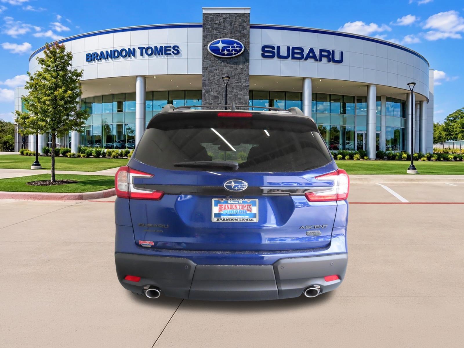 New 2026 Subaru Ascent Bronze Edition AWD/4WD image 4
