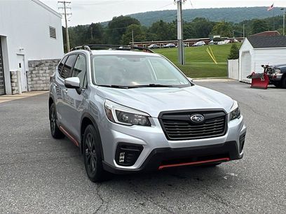 Used 2021 Subaru Forester Sport w/ Popular Package #2