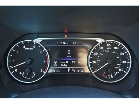 Used 2025 Nissan Sentra SV FWD image 13