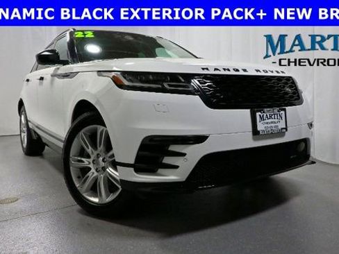 Used 2022 Land Rover Range Rover Velar R-Dynamic S image 1