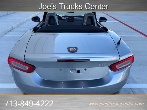 Used 2017 FIAT 124 Spider Abarth image 45