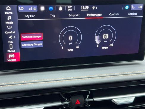 Used 2024 Alfa Romeo Tonale Ti w/ Active Assist Package image 26