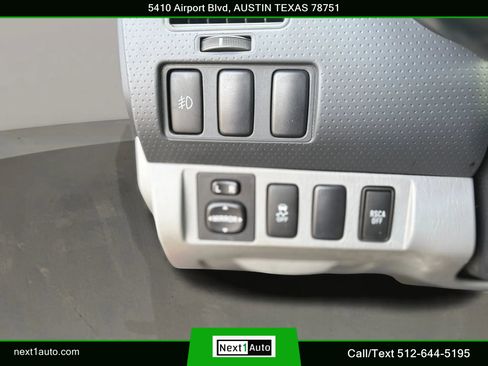 Used 2011 Toyota Tacoma 4x4 Double Cab image 21