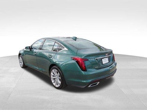 New 2025 Cadillac CT5 Premium Luxury w/ Sun And Sound Package image 3