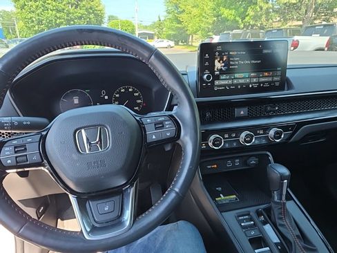Certified 2023 Honda CR-V Sport Touring image 22