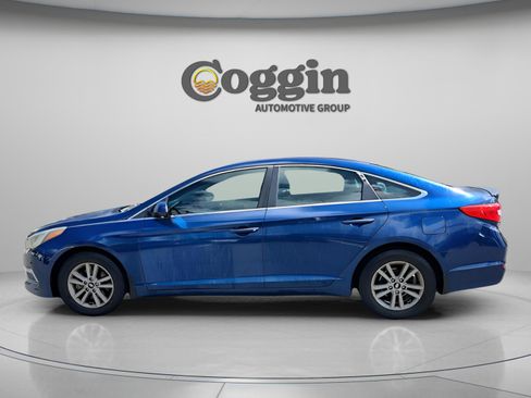 Used 2015 Hyundai Sonata SE w/ Option Group 09 image 4