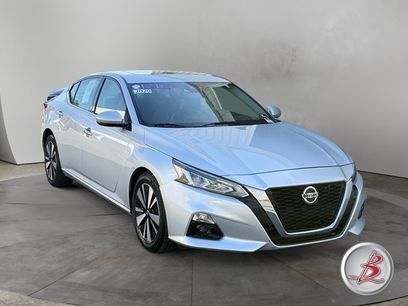 Used 2020 Nissan Altima 2.5 SL