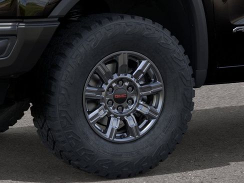 New 2026 GMC Sierra 1500 AT4X AWD/4WD image 9