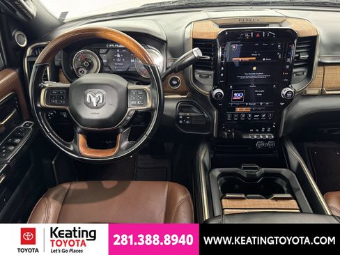 Used 2021 RAM 2500 Limited AWD/4WD image 22