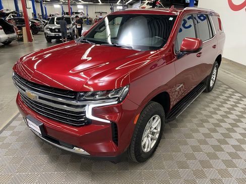 Used 2021 Chevrolet Tahoe LT image 6
