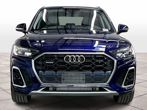 Used 2022 Audi Q5 2.0T Premium Plus w/ Premium Plus Package image 3