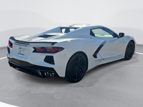 Used 2023 Chevrolet Corvette Stingray Preferred Conv w/ 2LT image 5