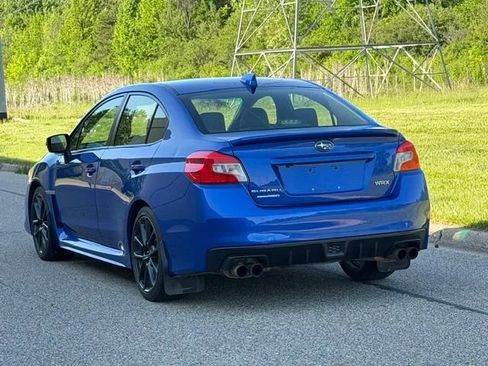 Used 2020 Subaru WRX Limited AWD/4WD image 33