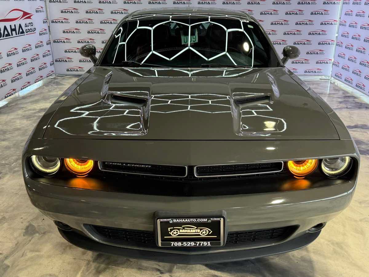 Used 2017 Dodge Challenger GT w/ Driver Convenience Group AWD/4WD image 16