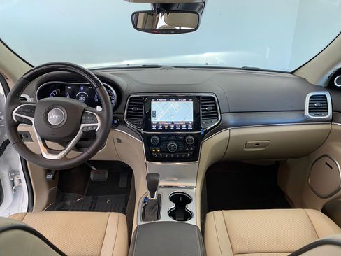 Used 2020 Jeep Grand Cherokee Summit w/ Platinum Series Group image 16