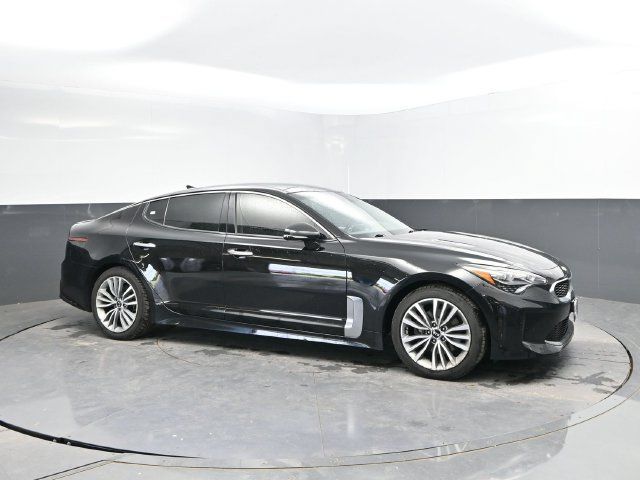 Used 2019 Kia Stinger Premium RWD image 3