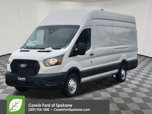 New 2026 Ford Transit 350 148 High Roof Extended AWD image 5