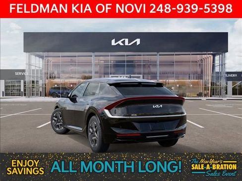 New 2025 Kia EV6 Light image 4