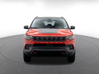 Used 2025 Jeep Compass Trailhawk AWD/4WD video 2
