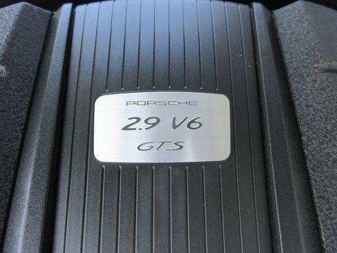 Certified 2022 Porsche Macan GTS AWD/4WD image 49