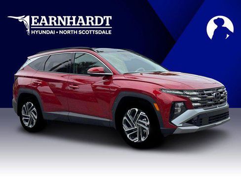 New 2026 Hyundai Tucson Limited image 10