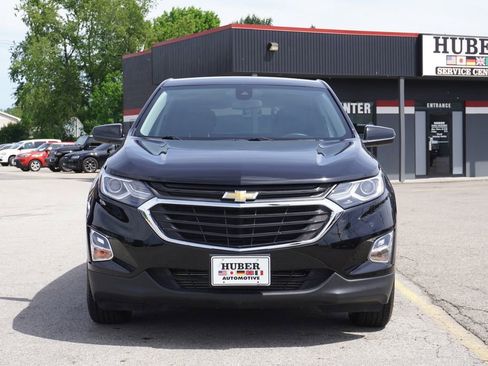 Used 2020 Chevrolet Equinox LT FWD image 2