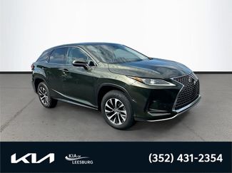 Used 2021 Lexus RX 350 FWD w/ Accessory Package video 1