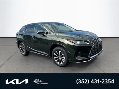 Used 2021 Lexus RX 350 FWD w/ Accessory Package