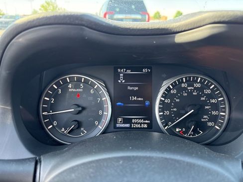 Used 2019 INFINITI Q50 Red Sport 400 w/ Proactive Package image 27