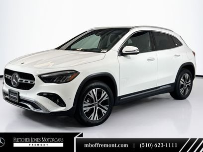 Certified 2025 Mercedes-Benz GLA 250 4MATIC