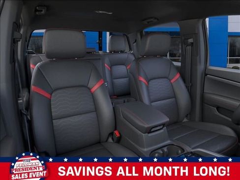 New 2026 Chevrolet Colorado Z71 w/ Technology Package image 16