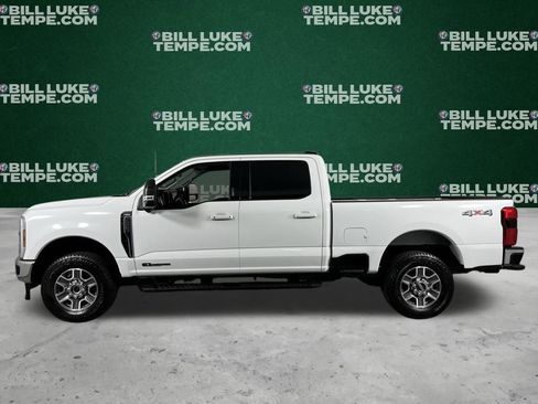 Used 2024 Ford F250 Lariat image 8