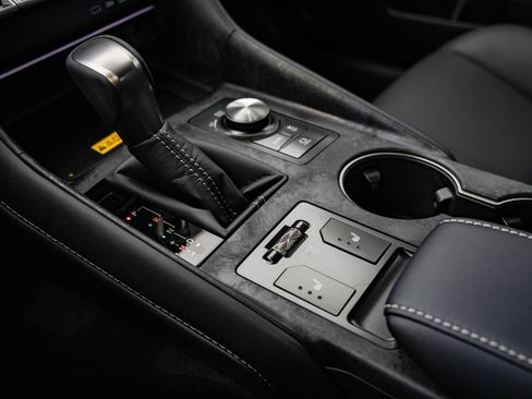 New 2026 Lexus IS 350 F Sport AWD/4WD image 36