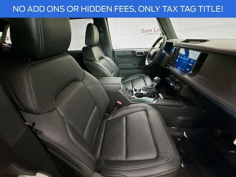 New 2025 Ford Bronco Big Bend image 27