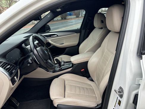 Used 2021 BMW X4 M40i w/ Premium Package image 11