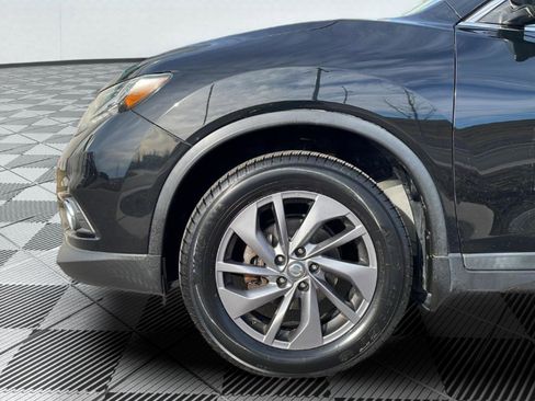 Used 2016 Nissan Rogue SL w/ SL Premium Package image 10