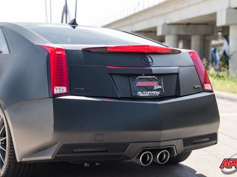 Used 2012 Cadillac CTS V RWD image 36