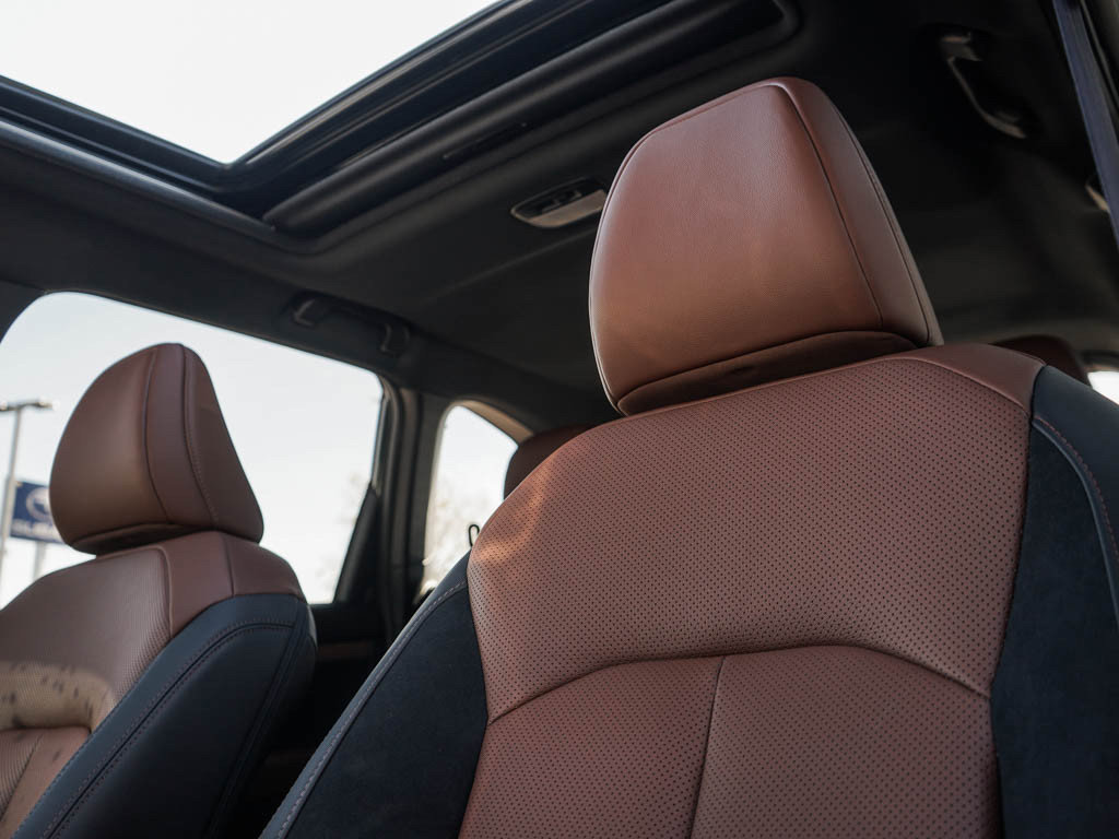 New 2026 Subaru Forester Touring AWD/4WD image 20