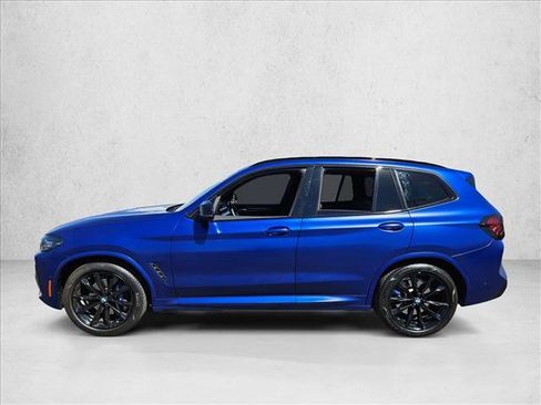 Used 2022 BMW X3 M40i AWD/4WD image 9